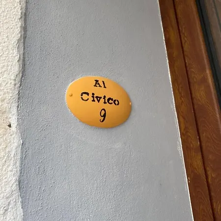 Al Civico 9 Martina Franca