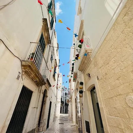 Al Civico 9 * Martina Franca